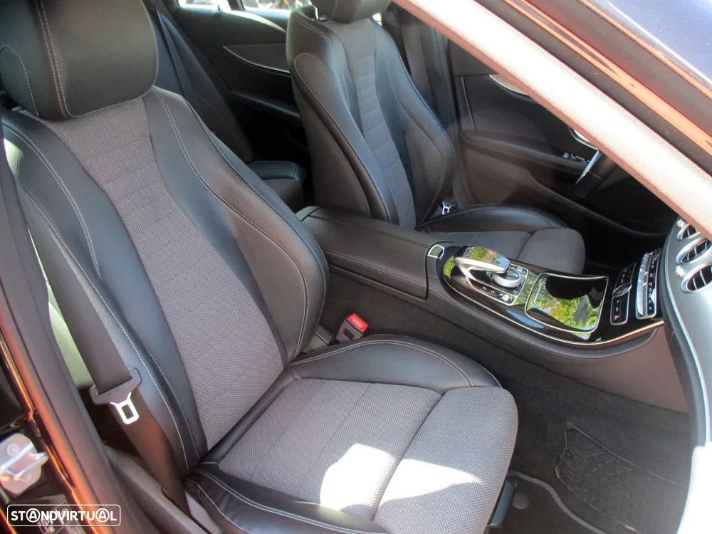 Mercedes-Benz E 200 d T 9G-TRONIC Exclusive - 15