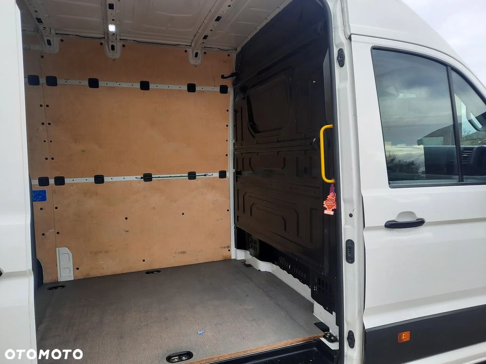 Volkswagen Crafter - 14