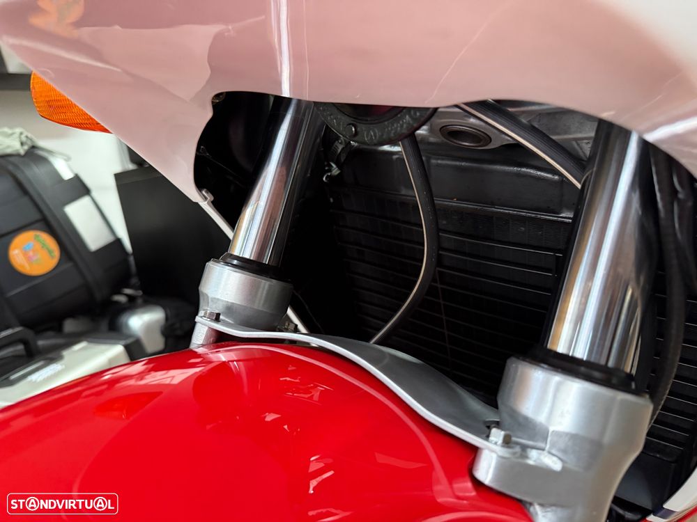 Yamaha R RZV 500 - 10