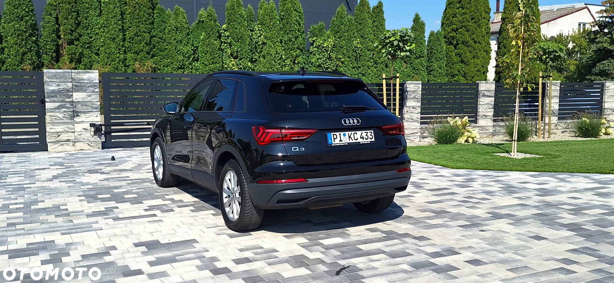 Audi Q3 35 TDI S tronic S line - 10