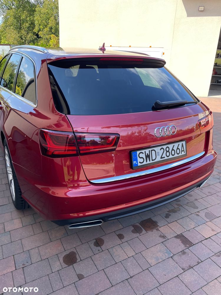 Audi A6 Avant 2.0 TDI ultra S tronic - 5