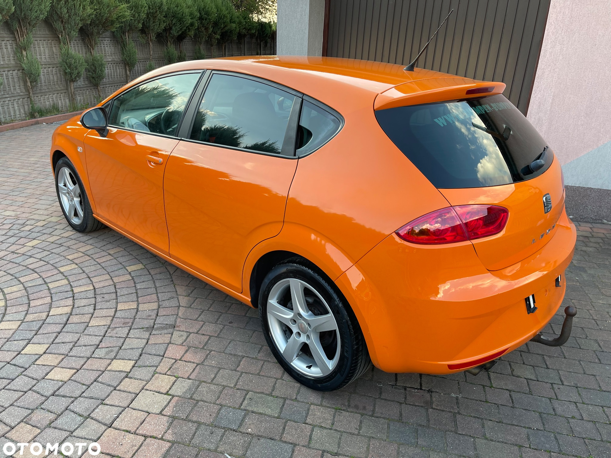 Seat Leon 1.4 TSI Stylance - 4