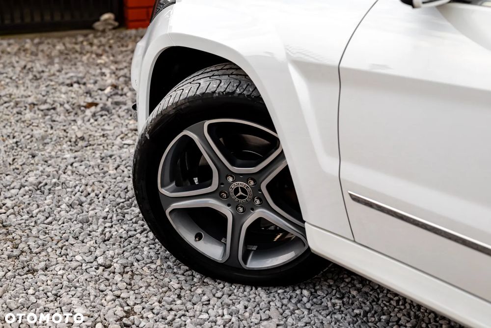 Mercedes-Benz GLK 220 CDI DPF 4Matic BlueEFFICIENCY 7G-TRONIC SPORT EDITION - 15