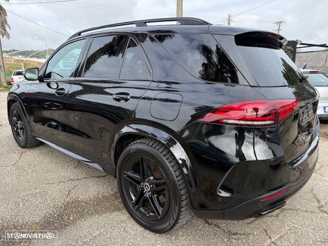 Mercedes-Benz GLE 350 de 4Matic - 1