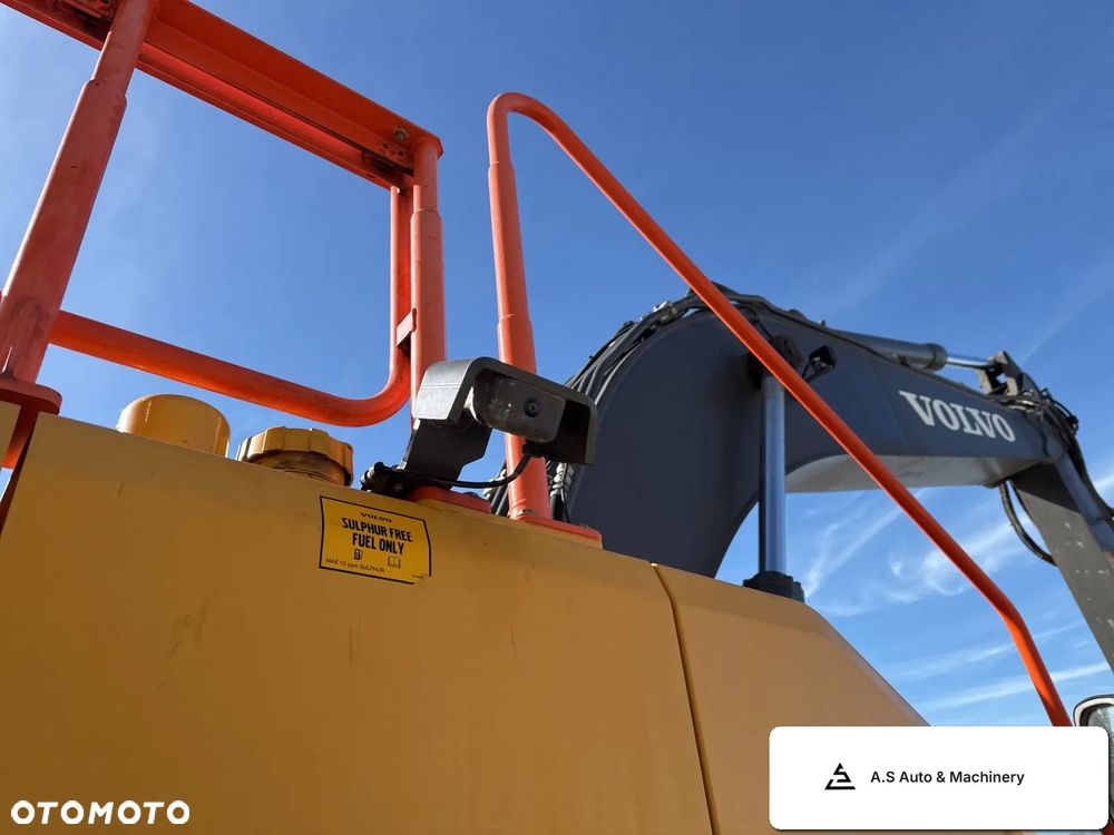 Volvo EC220EL - 6
