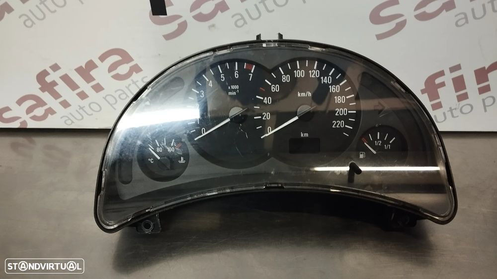 QUADRANTE OPEL CORSA C 01-05 1.0i 1.2i 1.4i REF. 09166814FL - 1