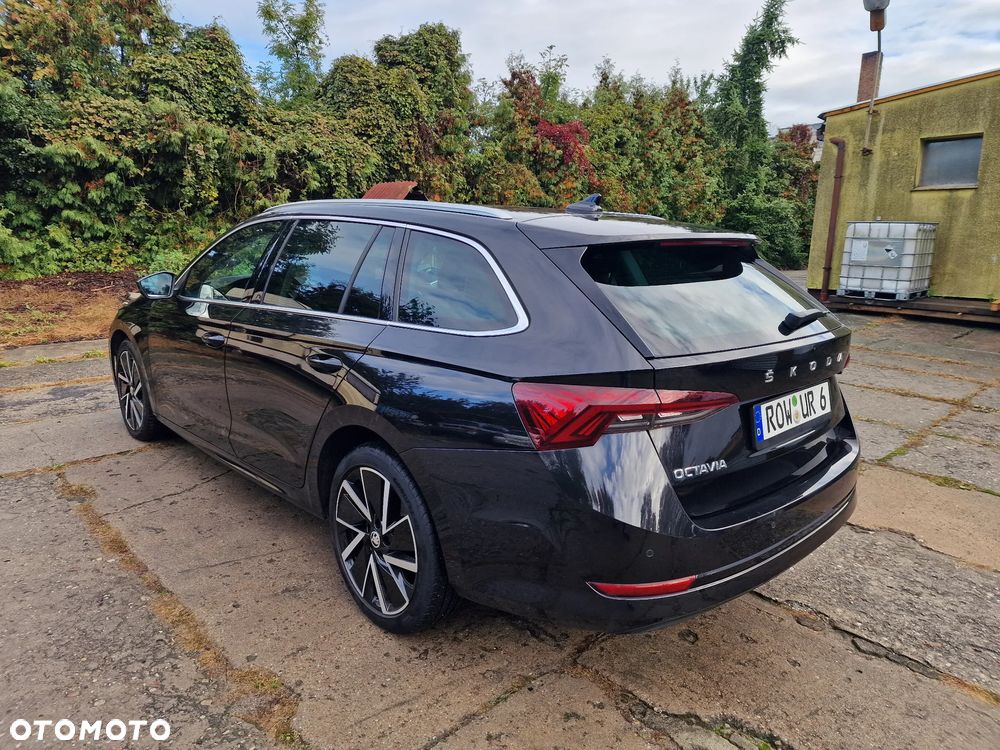 Skoda Octavia 1.5 TSI ACT Style - 12