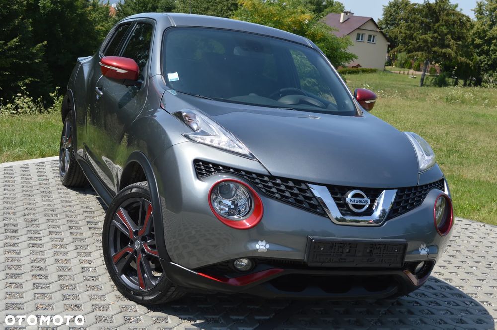 Nissan Juke 1.5 dCi Tekna S&S - 5