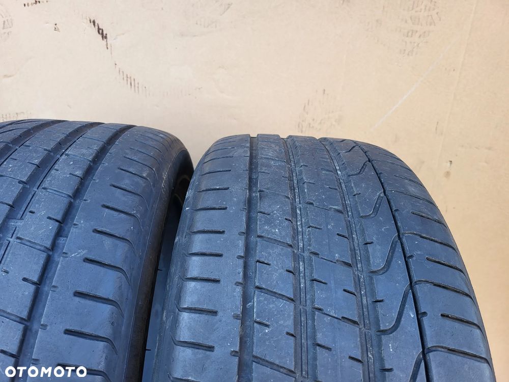 PIRELLI P ZERO 265.40.21 - 4
