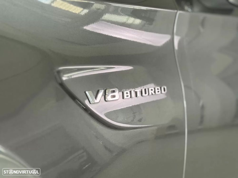 Mercedes-Benz C 63 AMG S - 13