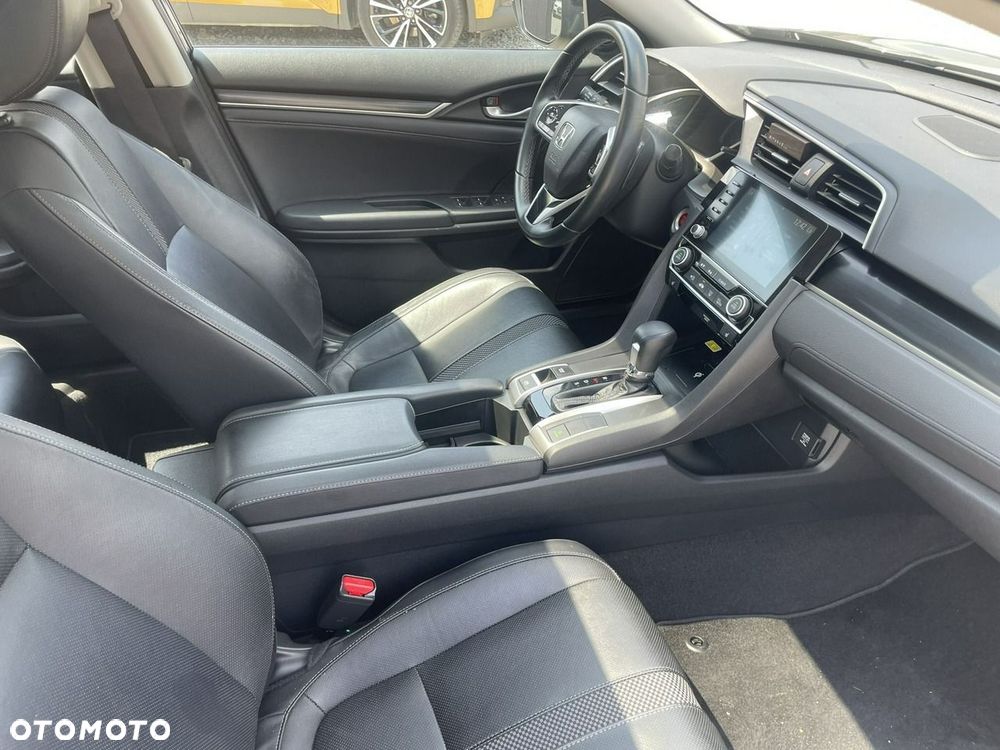 Honda Civic 1.5 i-VTEC Turbo CVT Prestige - 37