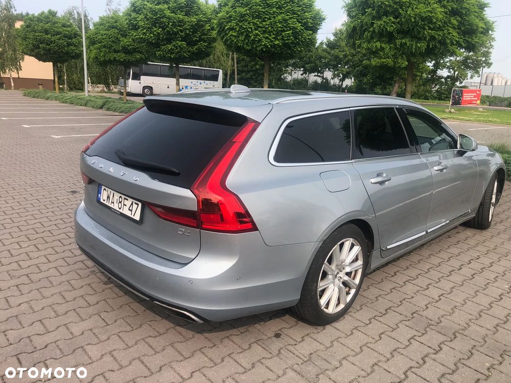 Volvo V90 D4 Geartronic Inscription - 4