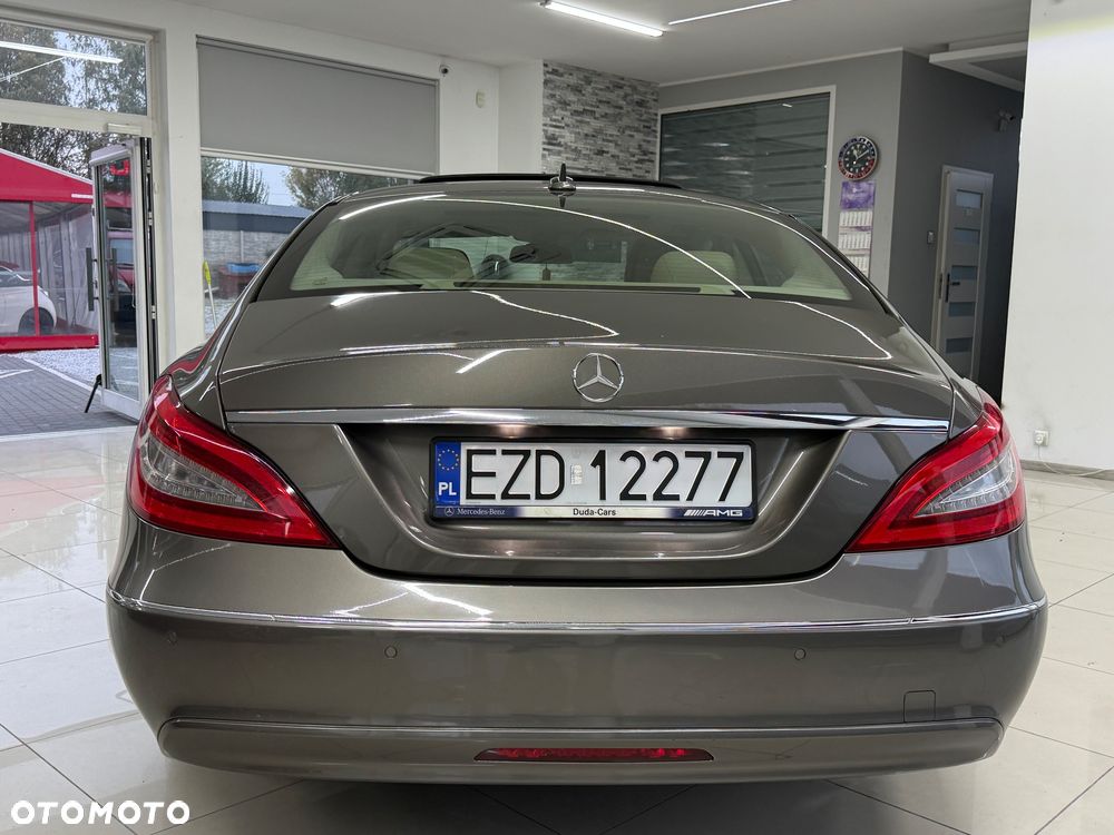 Mercedes-Benz CLS 350 CDI 7G-TRONIC - 29