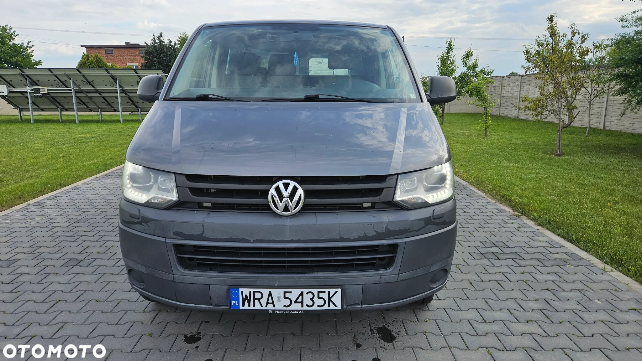 Volkswagen Transporter Multivan 4MOTION Highline - 3
