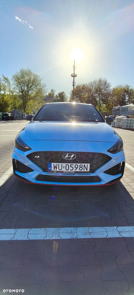 Hyundai i30 N 2.0 T-GDI Performance DCT - 18