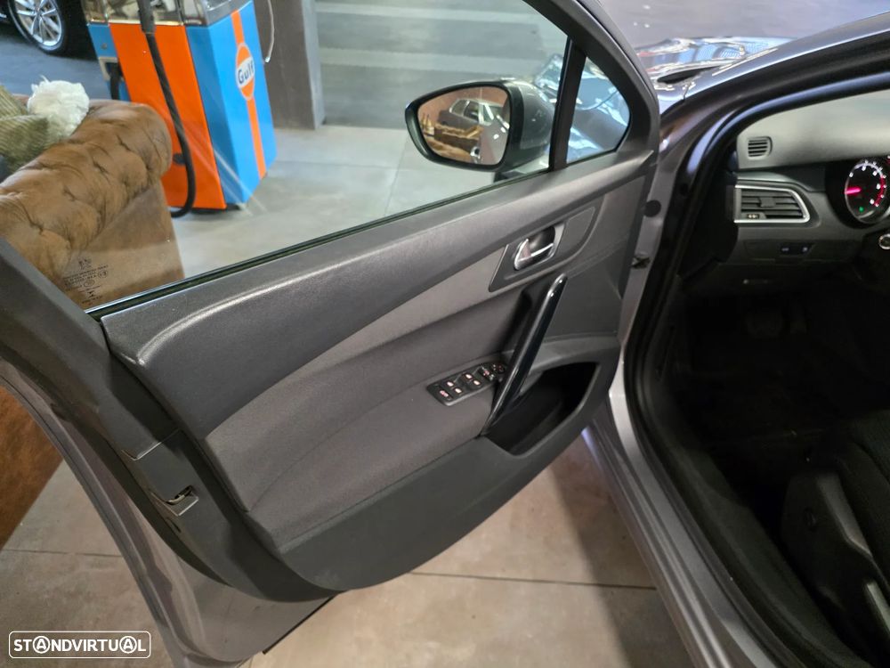 Peugeot 508 SW e-HDi 115 ETG6 Stop&Start Business-Line - 12