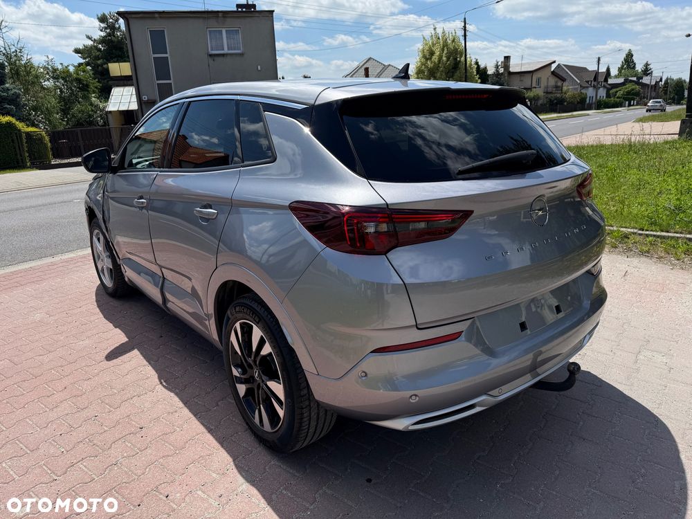 Opel Grandland 1.5 D Automatik Business Elegance - 7