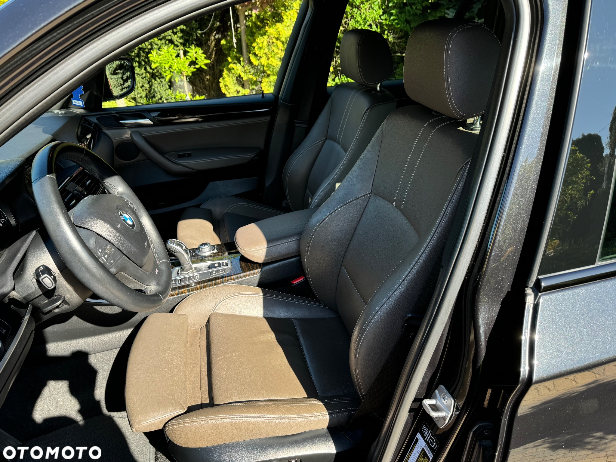 BMW X3 xDrive35i Sport-Aut M Sport - 11