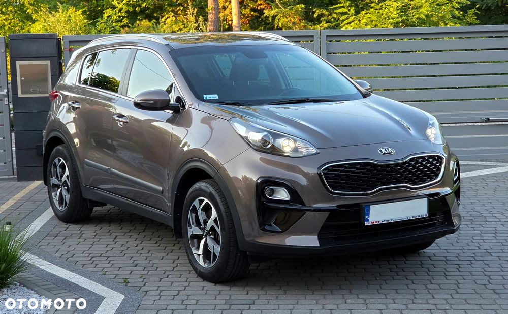 Kia Sportage 1.6 GDI M 2WD - 12