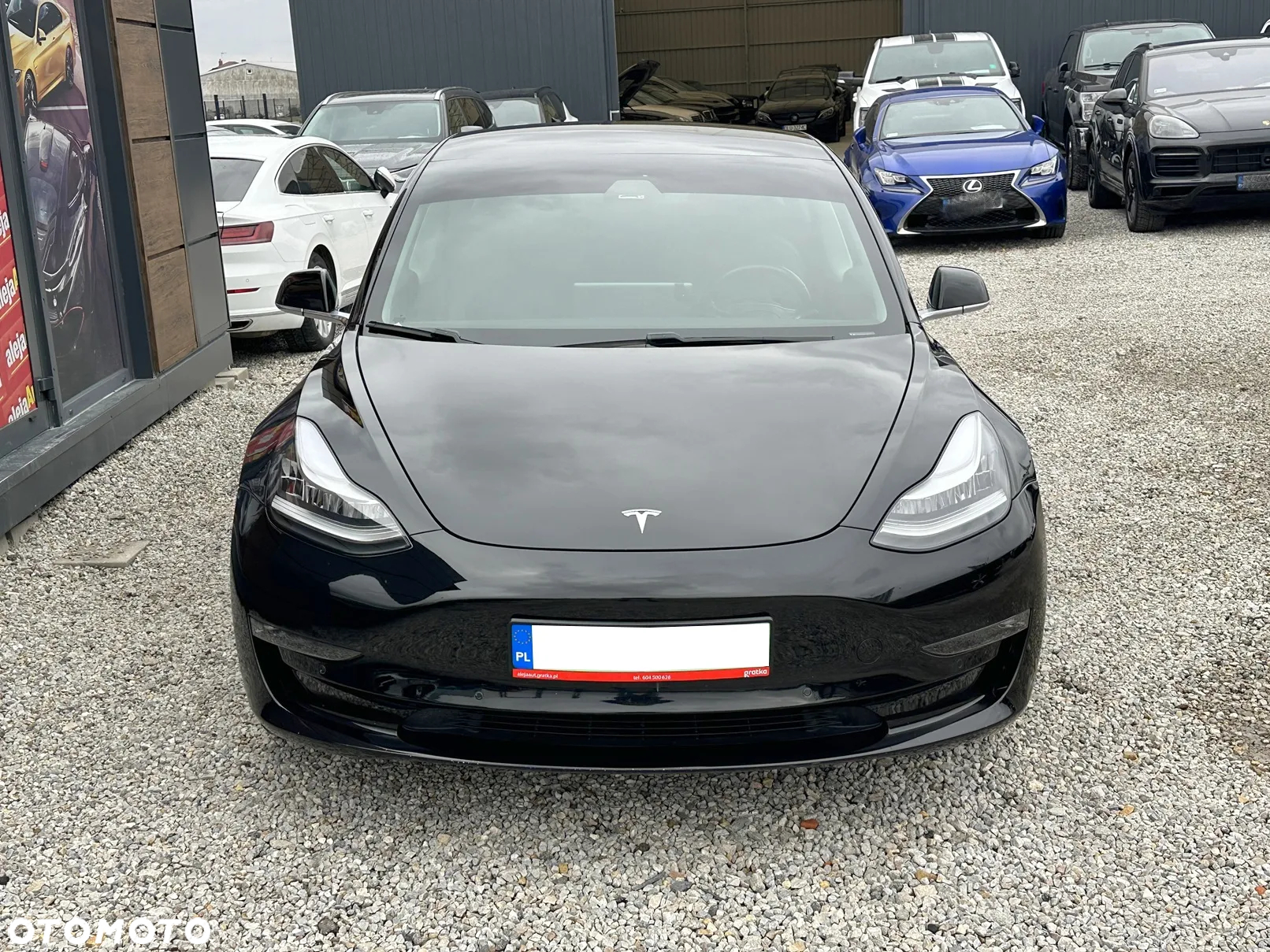 Tesla Model 3 Langstreckenbatterie Hinterradantrieb - 12