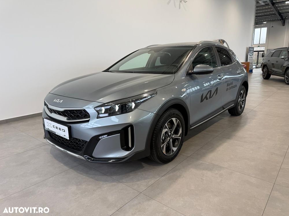 Kia XCeed 1.0 T-GDI MHEV 7DCT City - 5