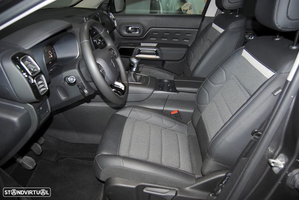 Citroën C5 Aircross 1.2 PureTech Feel Pack - 18