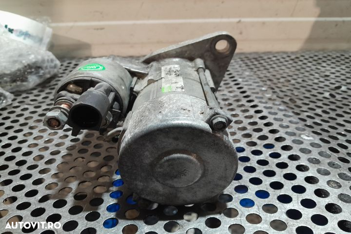 Electromotor 02Z911023N Skoda Octavia 2 [facelift] [2008 - 2013] Lift - 5