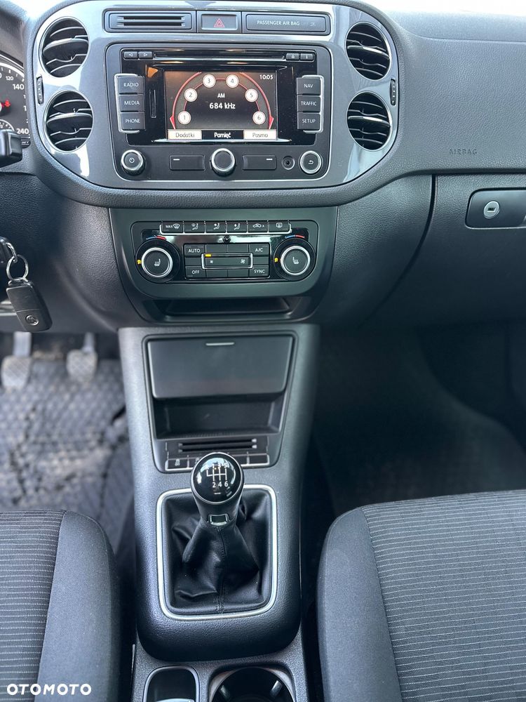 Volkswagen Tiguan 2.0 TDI BlueMot Trend&Fun - 15