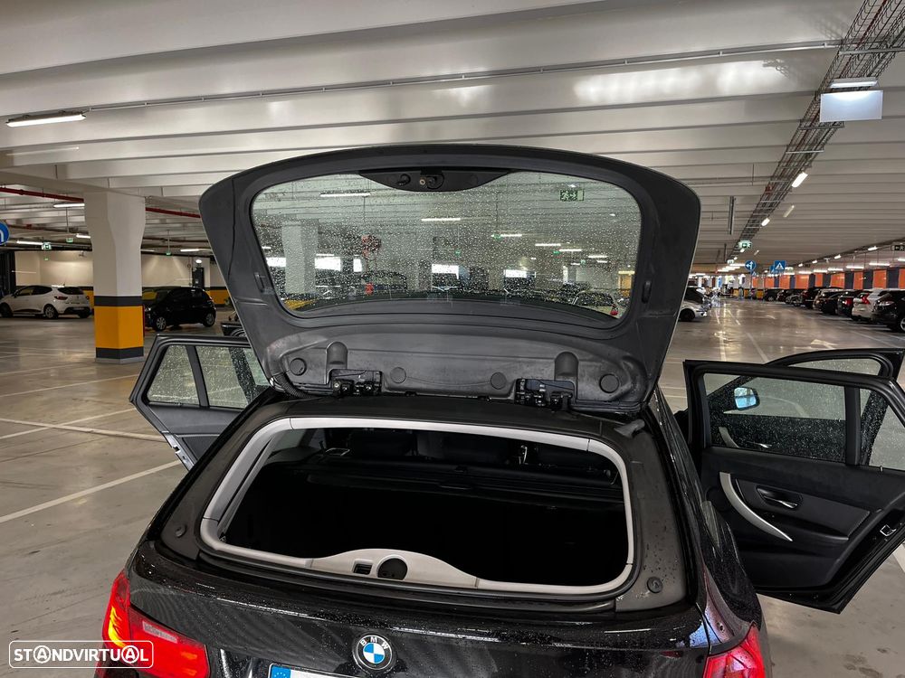 BMW 320 d Navigation Auto - 18