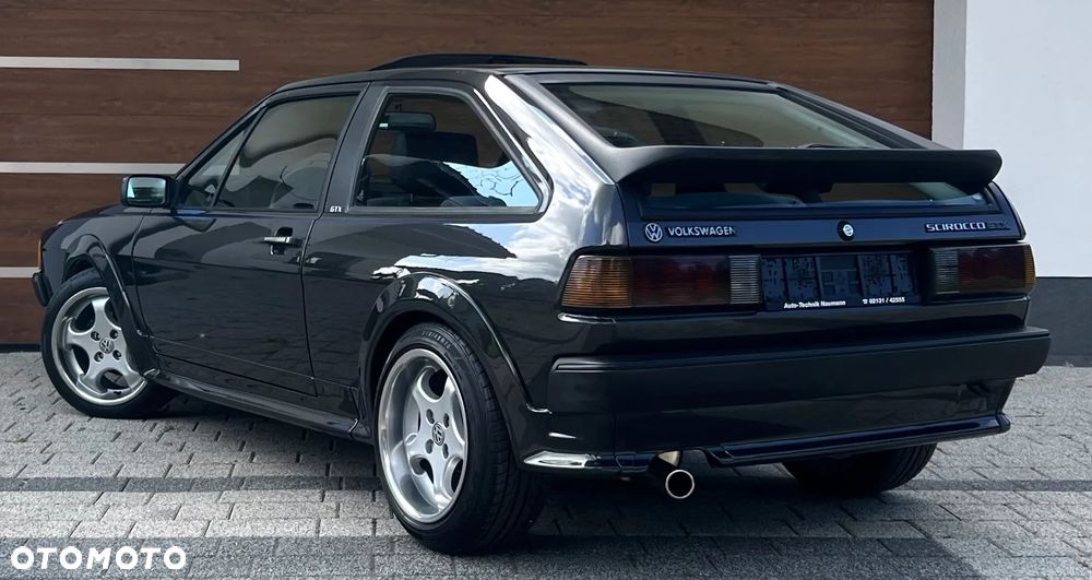 Volkswagen Scirocco - 34