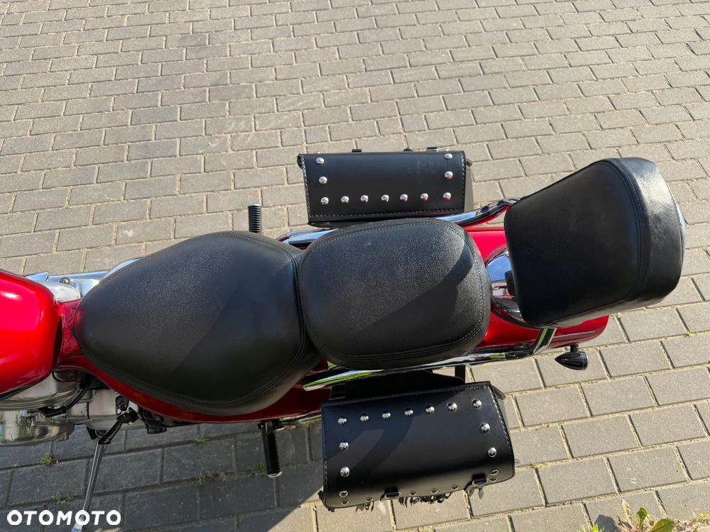 Honda Shadow - 23