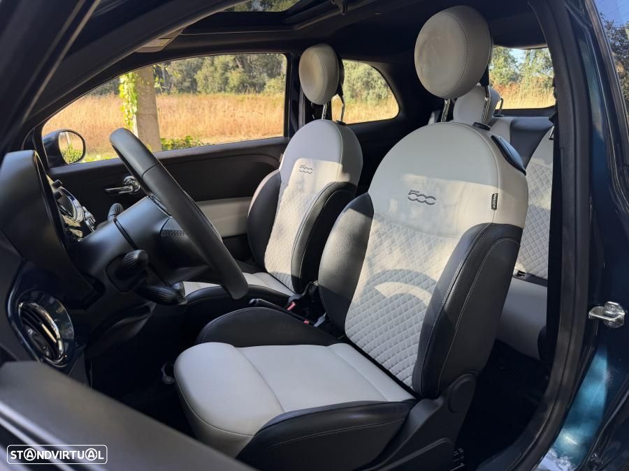 Fiat 500 1.2 Dolcevita - 12