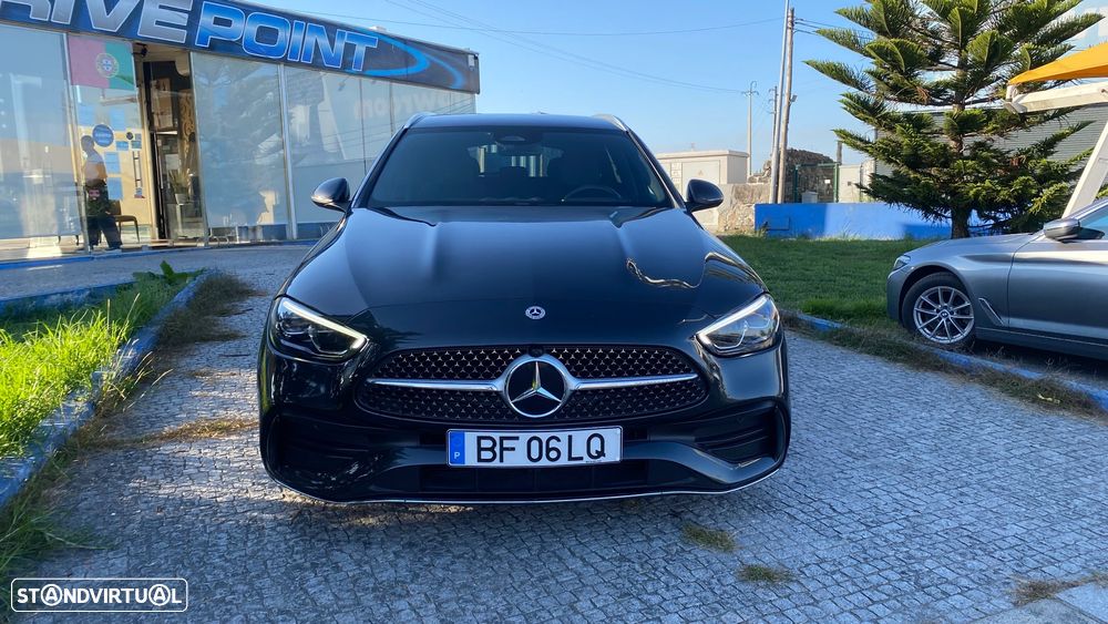 Mercedes-Benz C 300 d AMG Line - 6