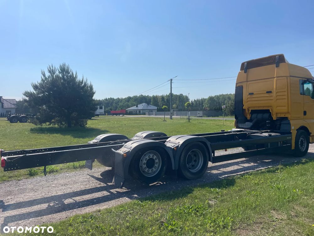 MAN TGX - 3