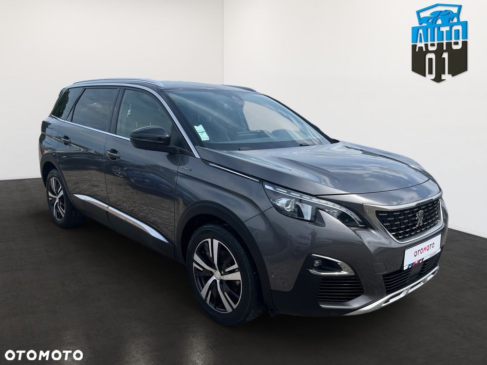 Peugeot 5008 - 2