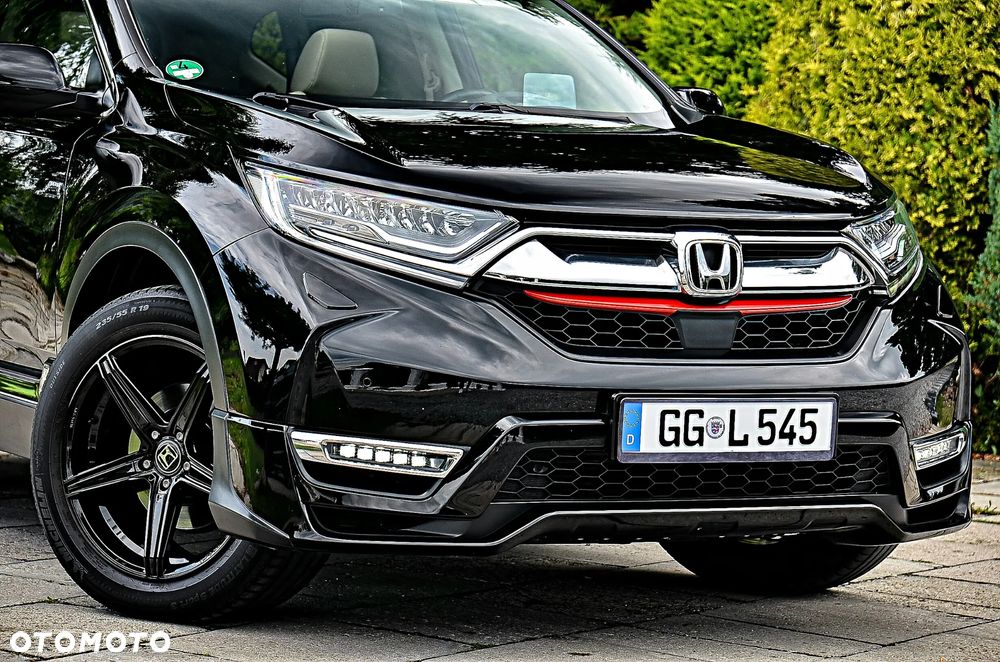 Honda CR-V 1.5T 4WD CVT Executive - 8