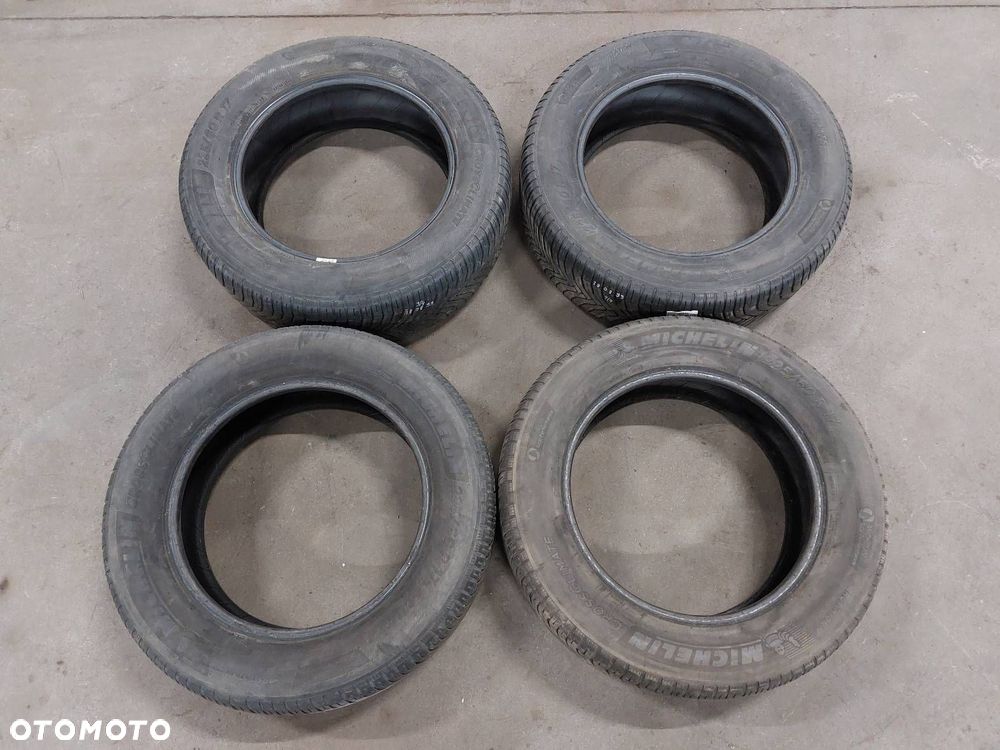 OPONY CAŁOROCZNE 4 SZT 225/60R17 2019R MICHELIN CROSSCLIMATE - 1