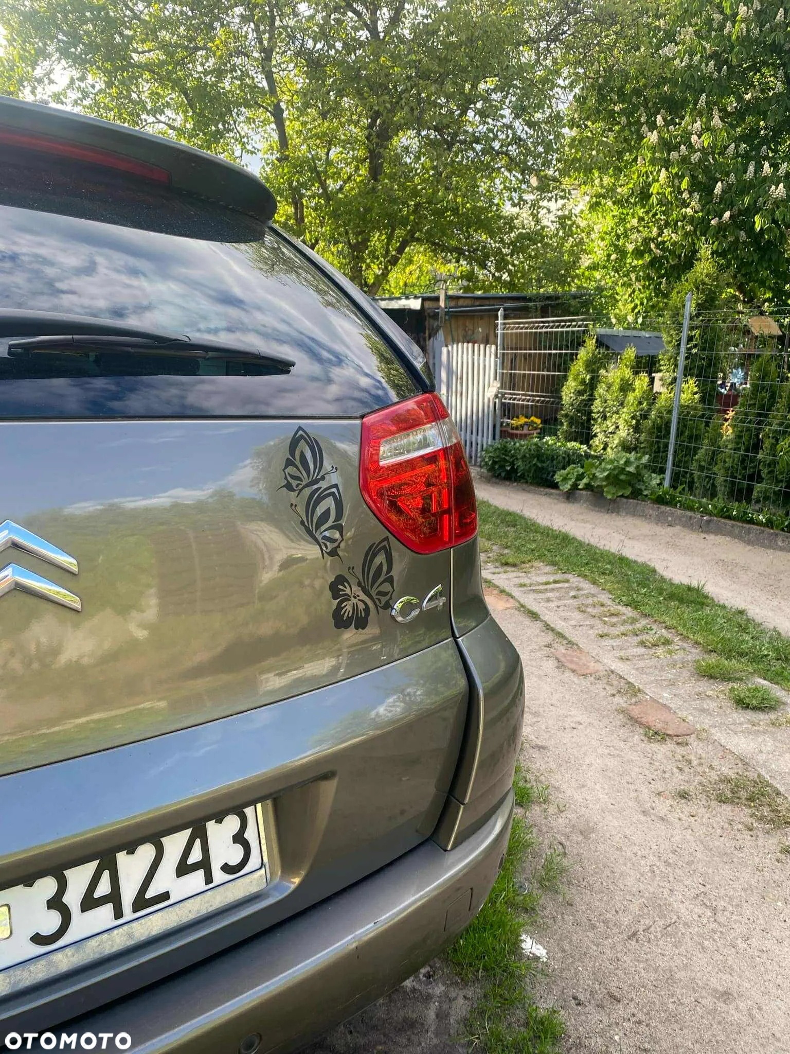 Citroën C4 Picasso 1.6 VTi Attraction - 8