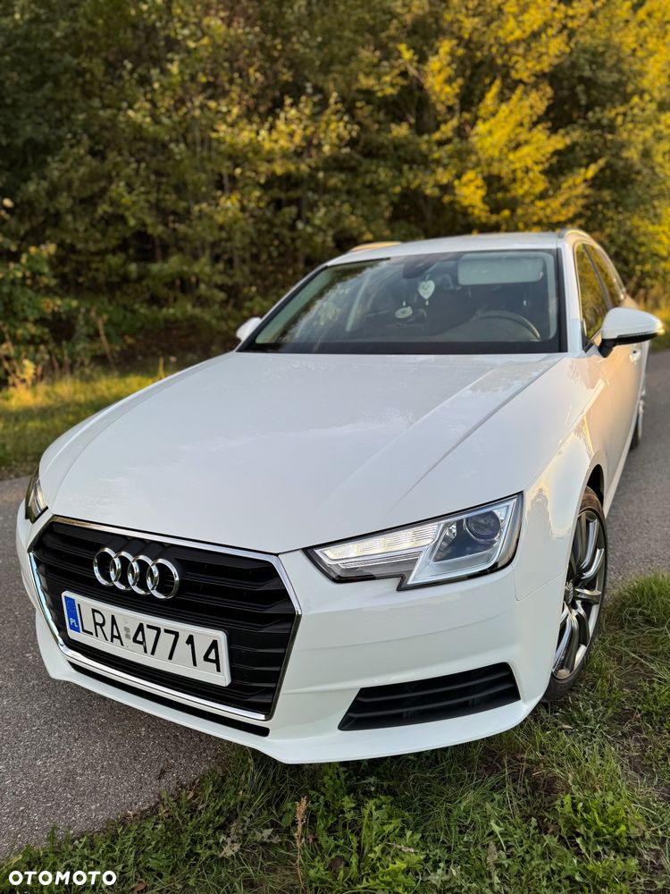Audi A4 Avant 1.4 TFSI - 12