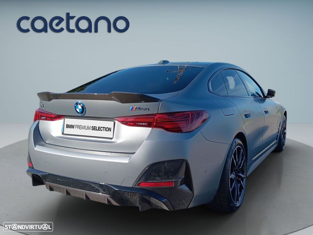 BMW i4 M50 Pack Desportivo M Pro - 7