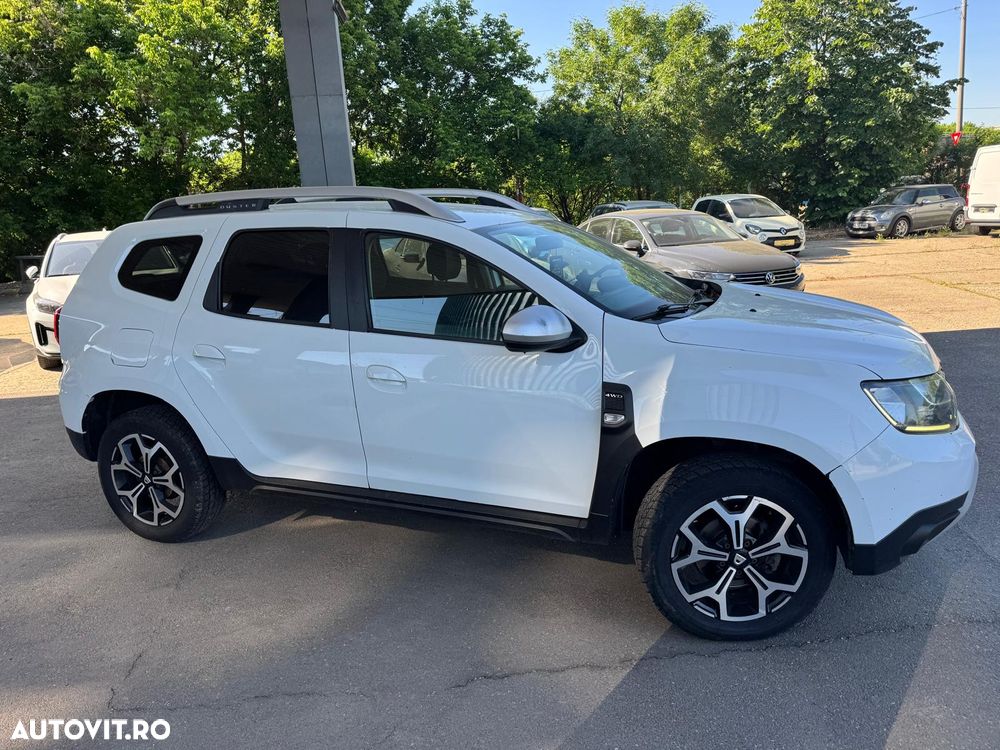 Dacia Duster 1.5 Blue dCi 4WD Prestige - 9