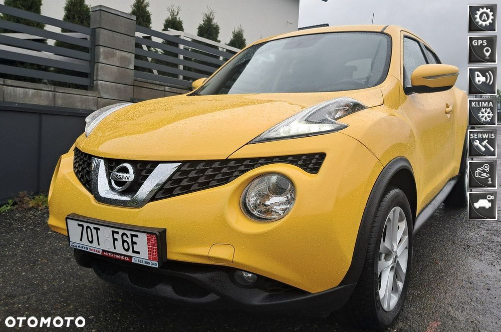 Nissan Juke - 1