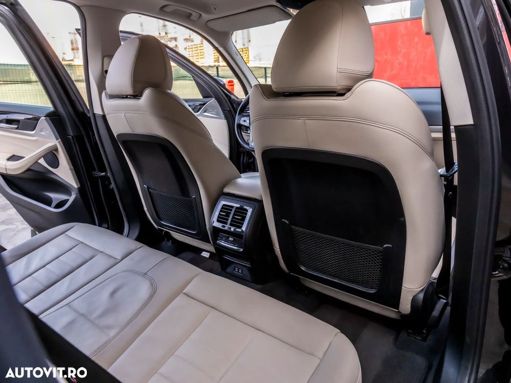 BMW X3 xDrive30e Aut. xLine - 12