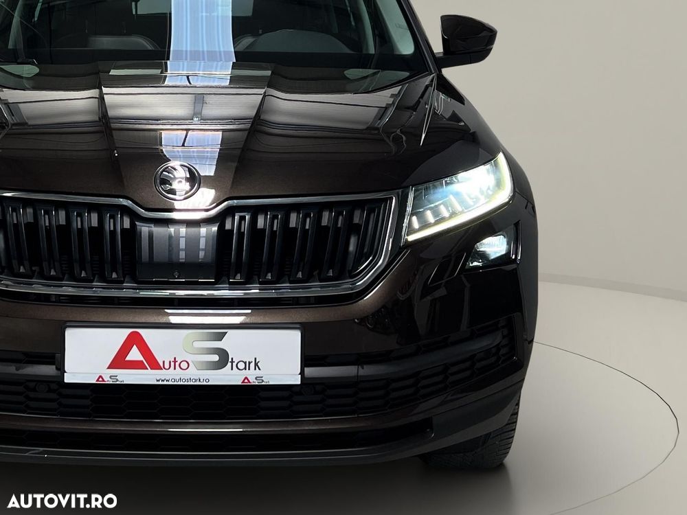 Skoda Kodiaq 2.0 TSI 4X4 DSG Style - 10