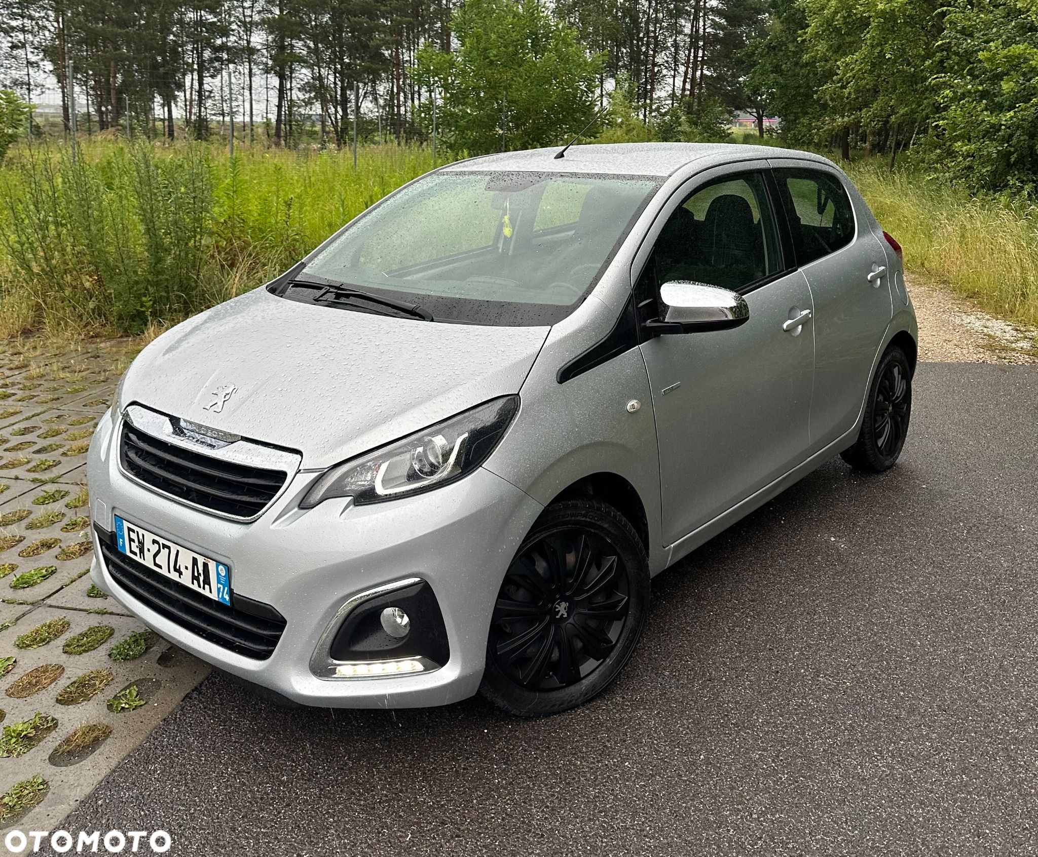 Peugeot 108 PureTech 82 Style - 1