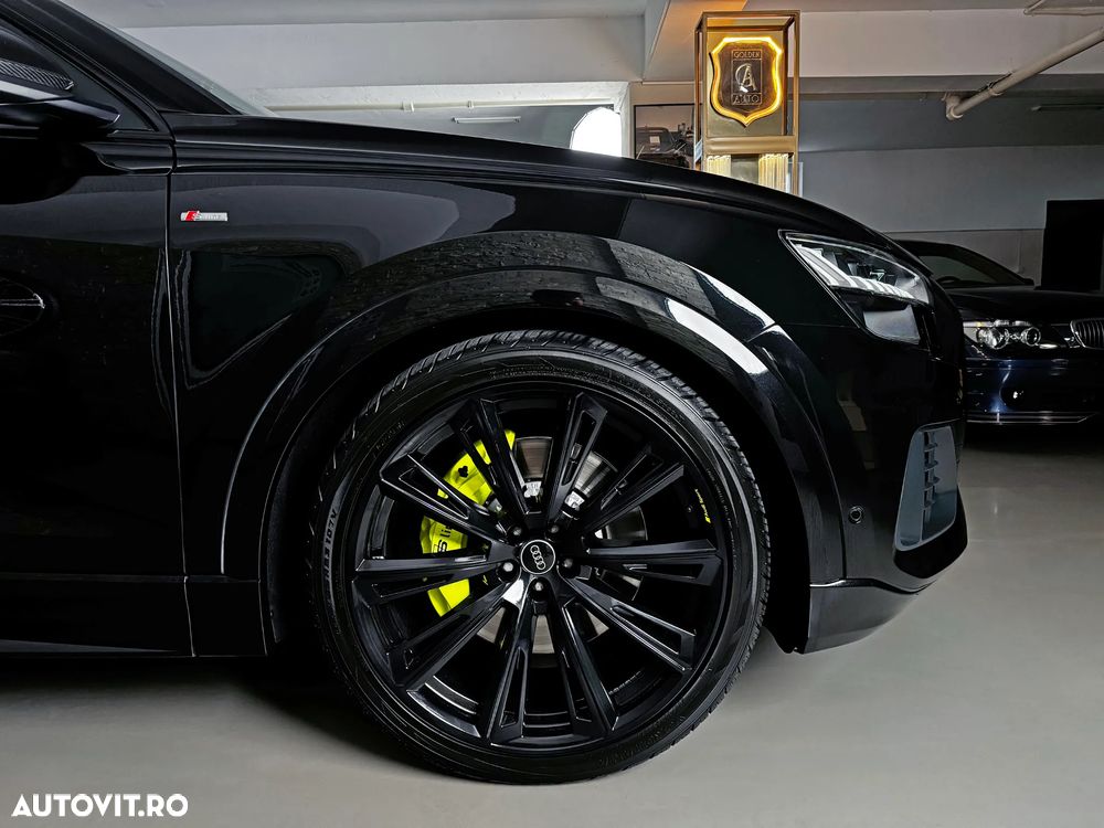Audi Q8 3.0 55 TFSI e quattro Tiptronic - 15
