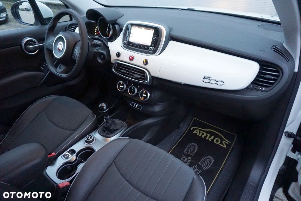 Fiat 500X 1.4 MultiAir 4x2 S&S Lounge - 36
