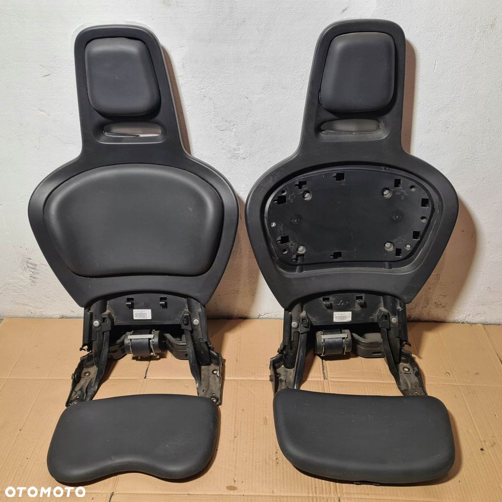 renault twizy fotel siedzenie kierowcy - 1