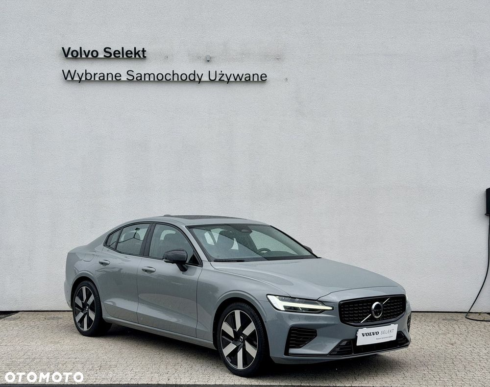 Volvo S60 T8 Recharge AWD Ultimate Dark - 2
