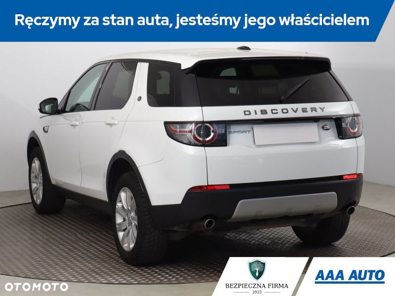 Land Rover Discovery Sport - 6